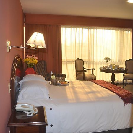 Suites Plaza Las Flores Лима Экстерьер фото