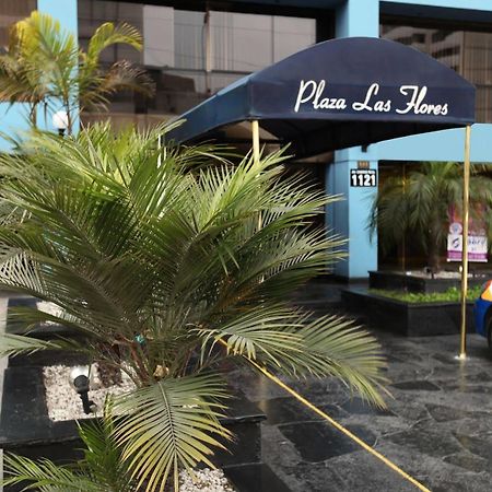 Suites Plaza Las Flores Лима Экстерьер фото