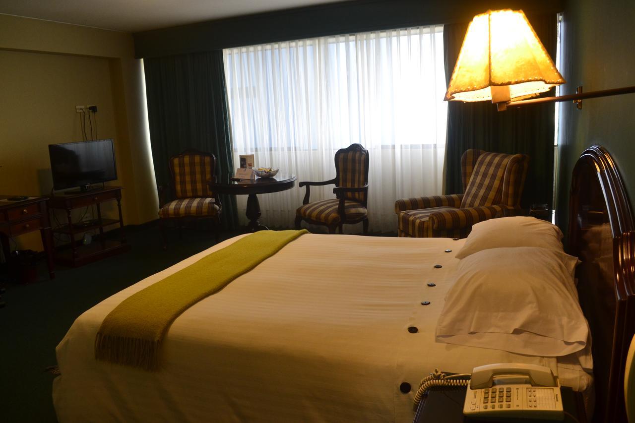 Suites Plaza Las Flores Лима Экстерьер фото
