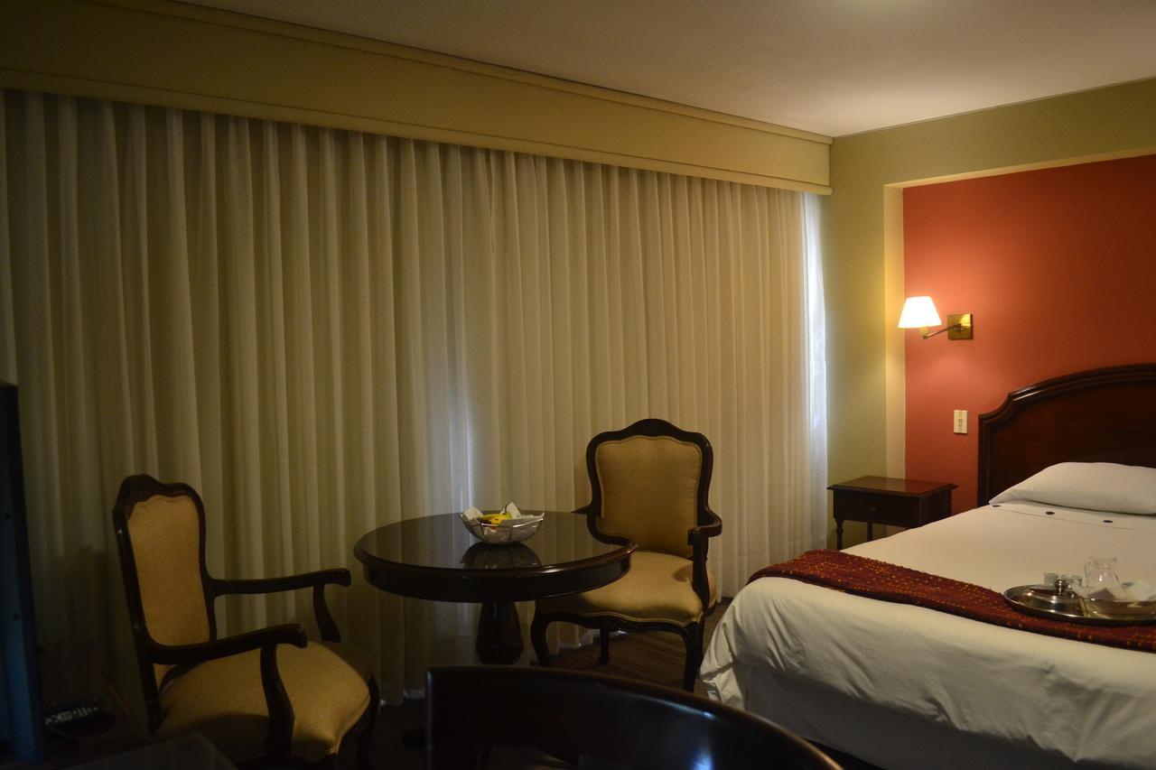 Suites Plaza Las Flores Лима Экстерьер фото