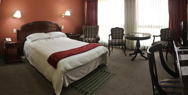 Suites Plaza Las Flores Лима Экстерьер фото