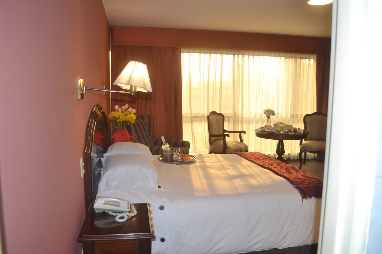 Suites Plaza Las Flores Лима Экстерьер фото